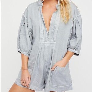 Free People Tomboy Romper